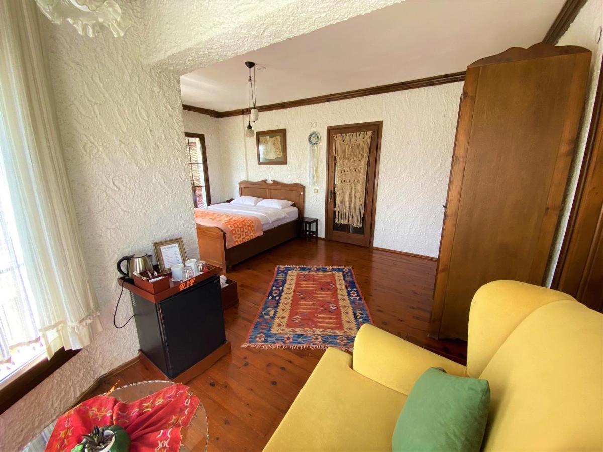 Отель Rif Sapanca - Adult Only Экстерьер фото