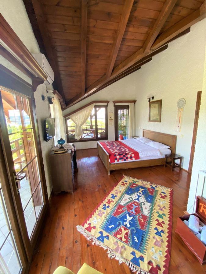 Отель Rif Sapanca - Adult Only Экстерьер фото