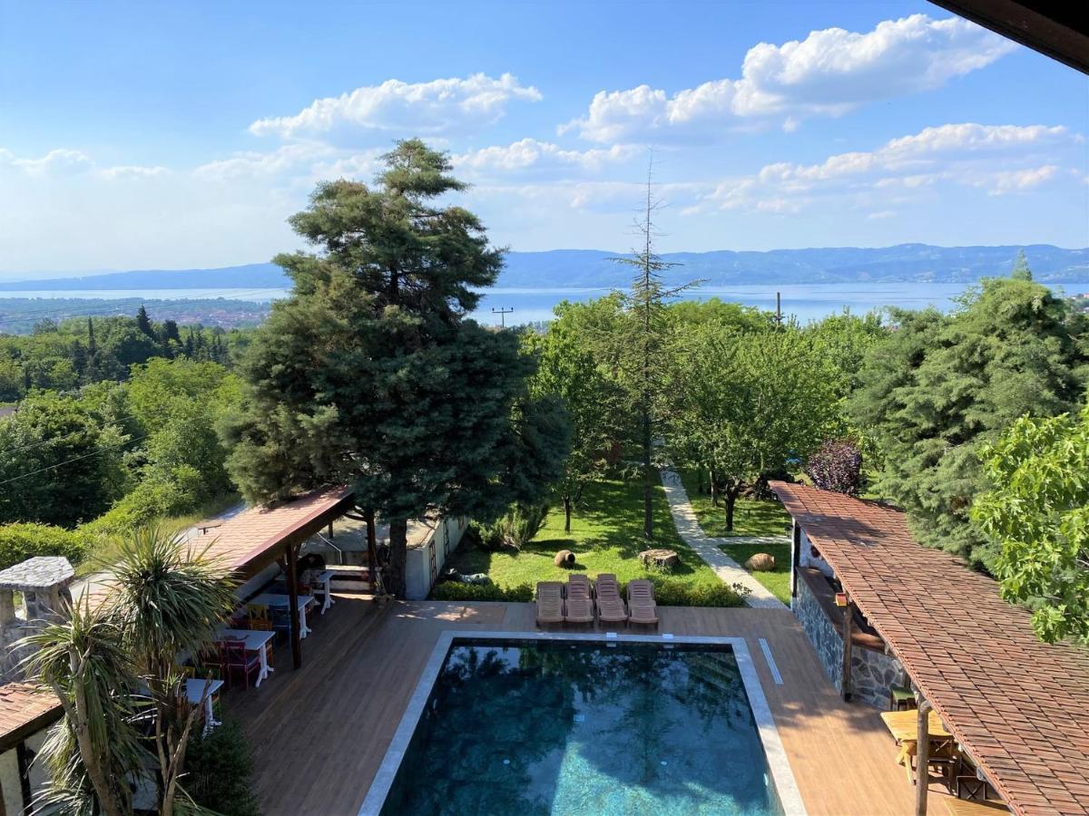 Отель Rif Sapanca - Adult Only Экстерьер фото