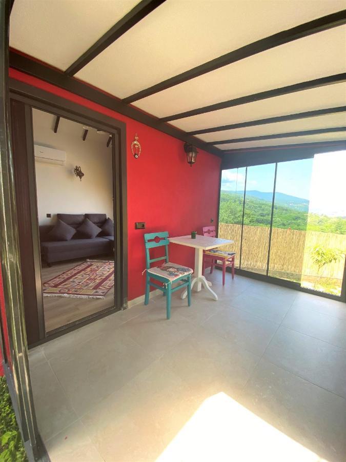 Отель Rif Sapanca - Adult Only Экстерьер фото